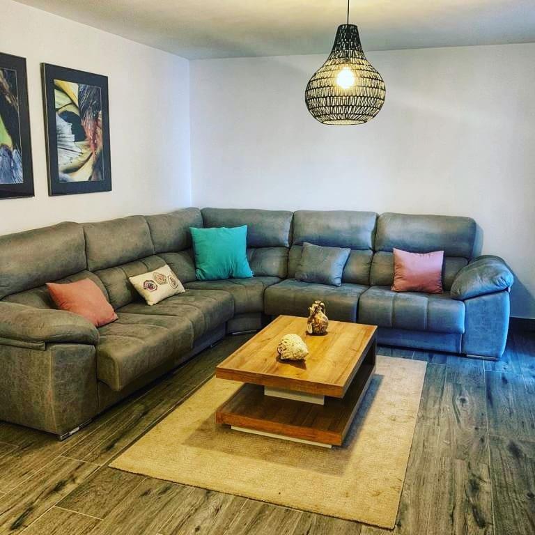 4nudos Apartament San José