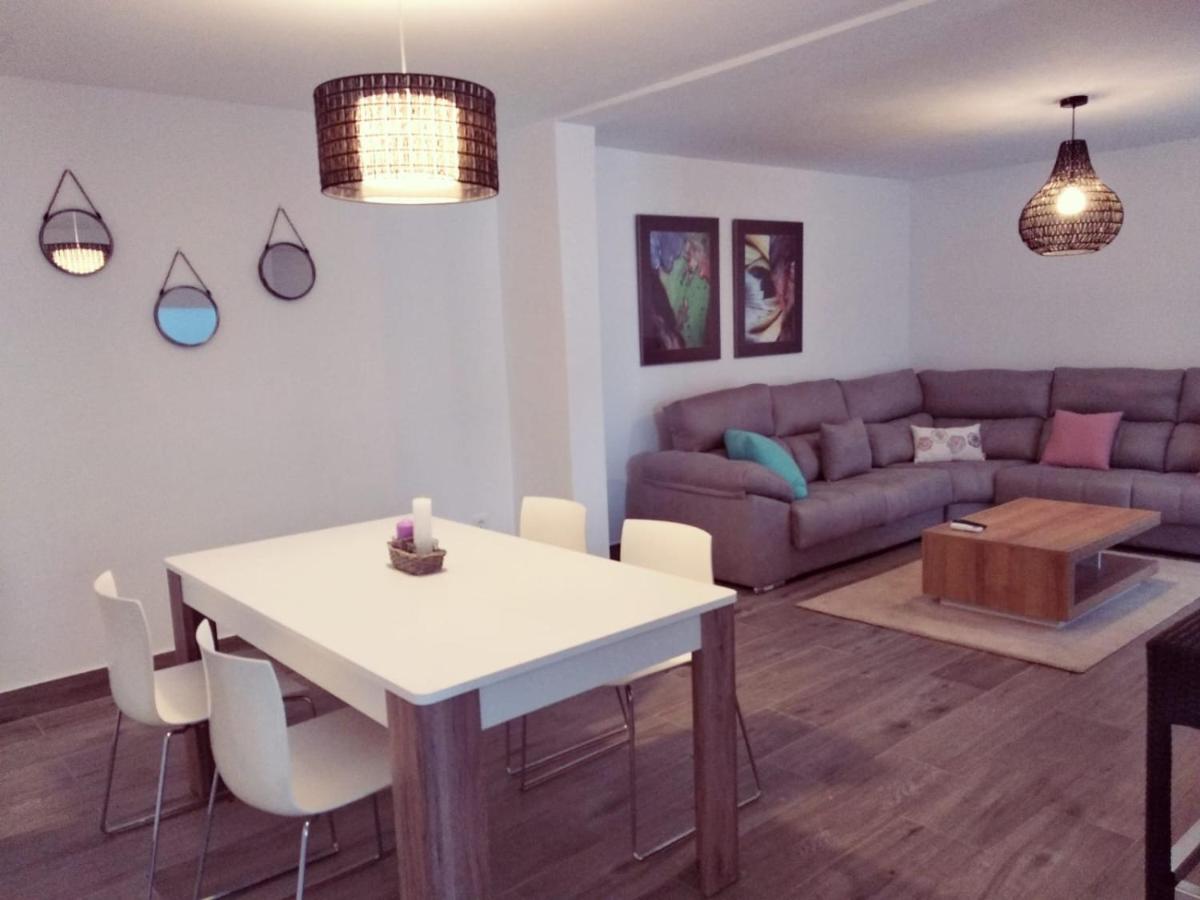 Apartament 4nudos San José